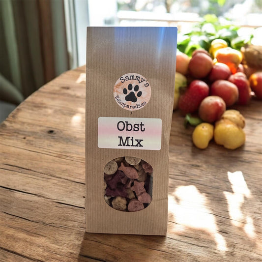 SAMMYS KEKSPARADIES - Obst Mix 100g