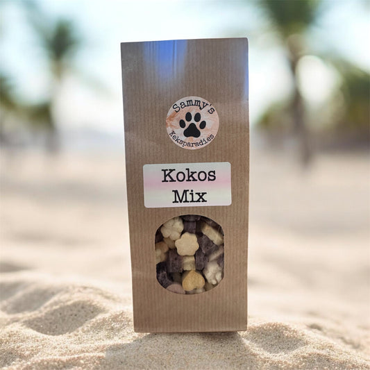 SAMMYS KEKSPARADIES - Kokos Mix 100g