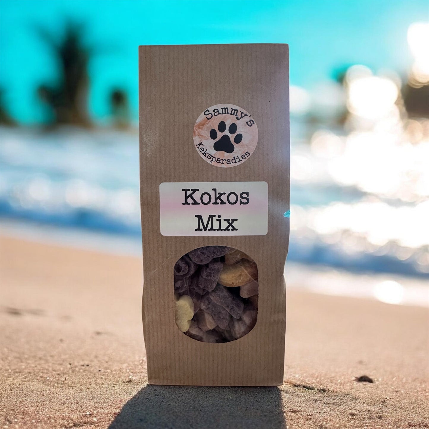 SAMMYS KEKSPARADIES - Kokos Mix 100g