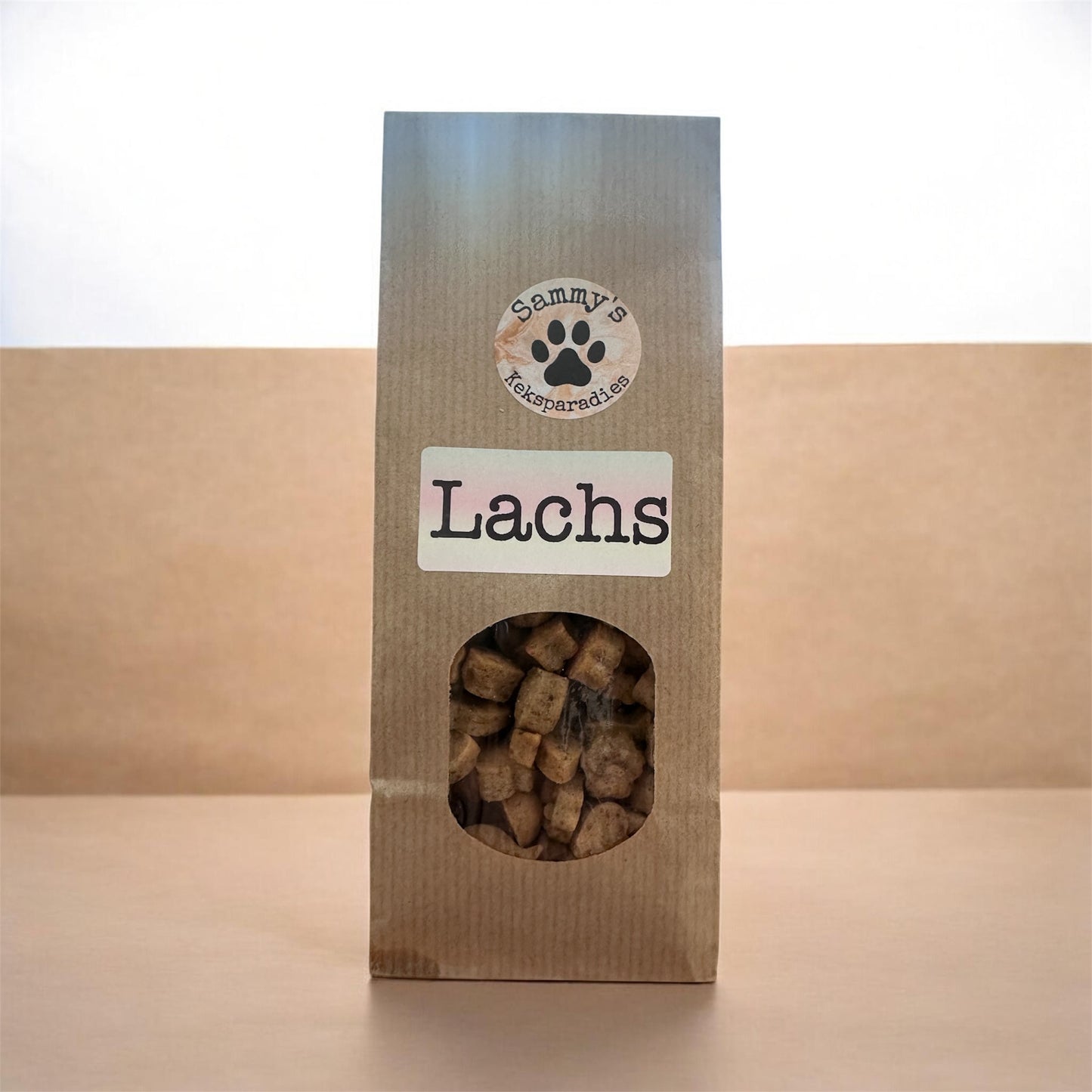 SAMMYS KEKSPARADIES - Lachs 100g