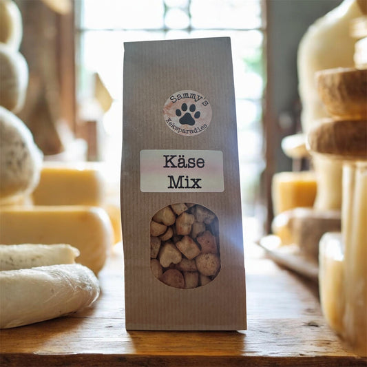 SAMMYS KEKSPARADIES - Käse Mix 100g