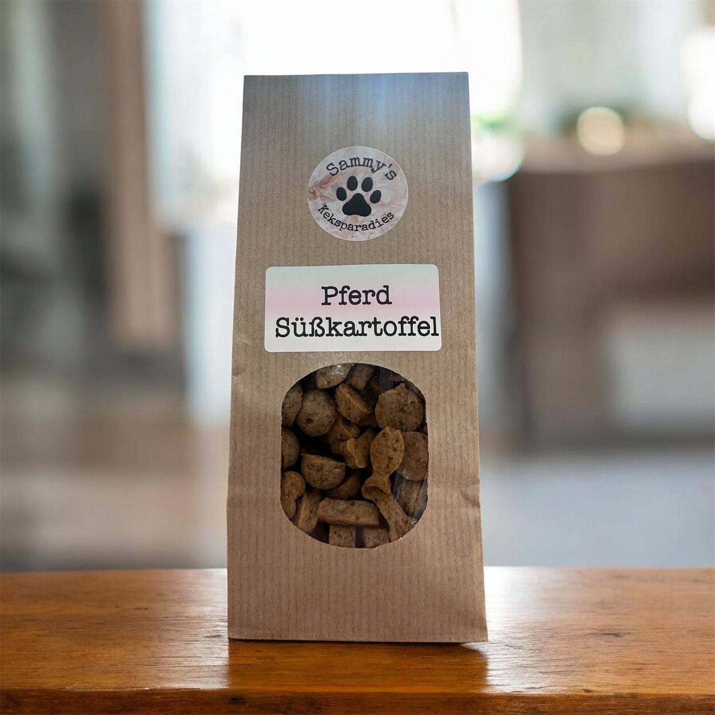 SAMMYS KEKSPARADIES - Pferd/Süsskartoffel 100g