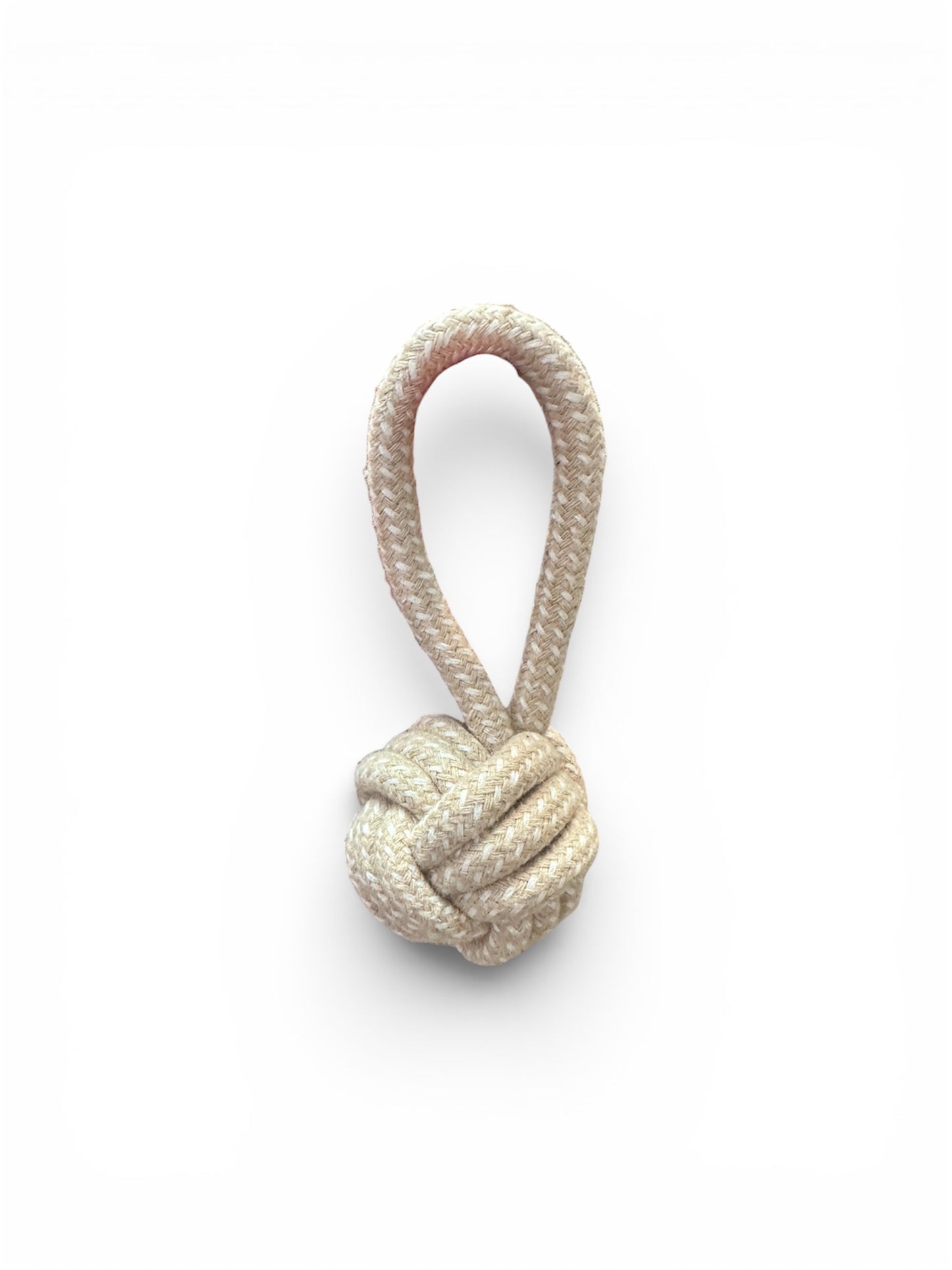 Ball mit Schlaufe 15cm