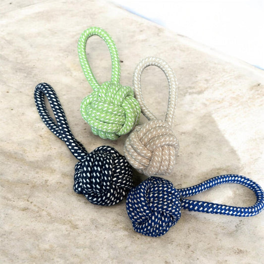 Ball mit Schlaufe 15cm
