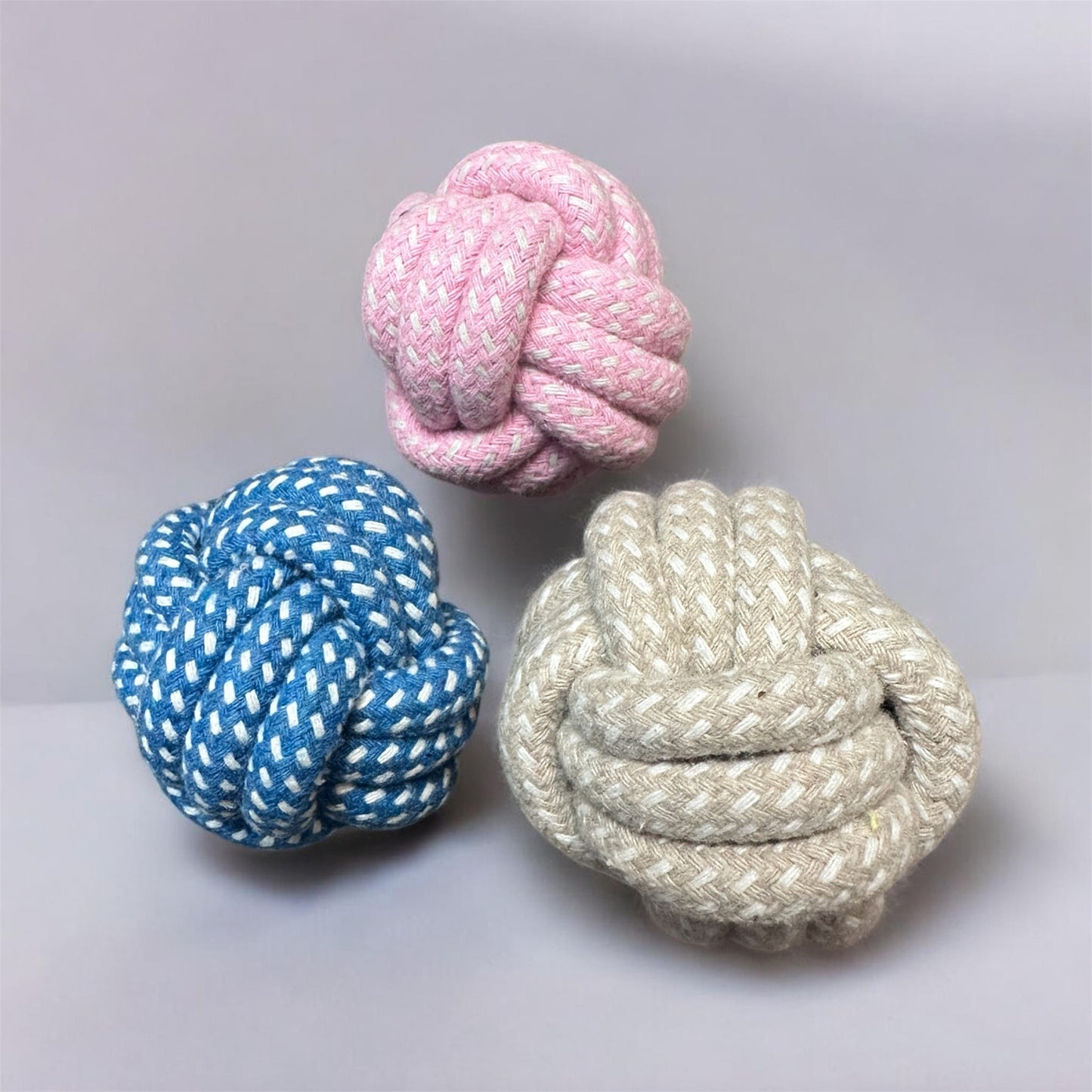 Baumwoll Ball 7cm