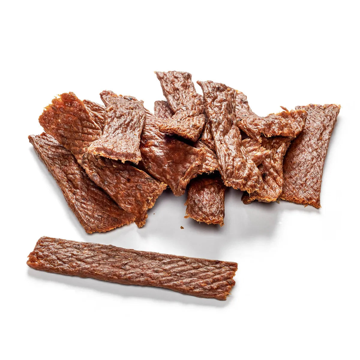 Reh-Fleischstreifen 100g