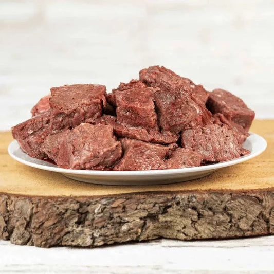 BARFGOLD - Ziegeninnereienmix, gewolft 500g