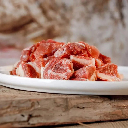 BARFGOLD - Entenfleisch durchwachsen 1000g