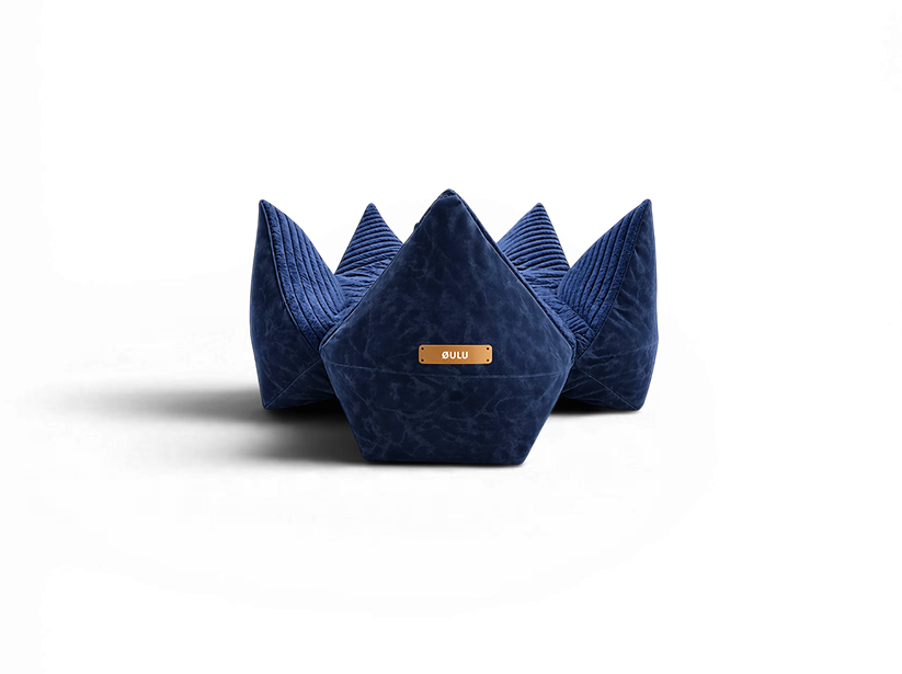 ØULU CUDDLE PET PILLOW BED