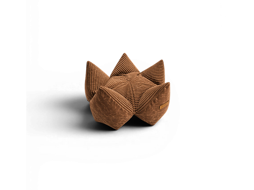 ØULU CUDDLE PET PILLOW BED