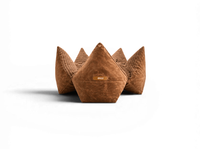 ØULU CUDDLE PET PILLOW BED