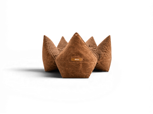 ØULU CUDDLE PET PILLOW BED
