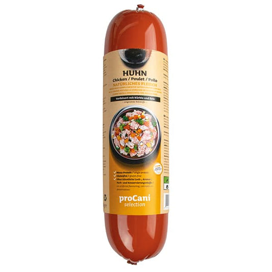 proCani selection „Huhn“ Menü – Kochwurst