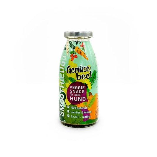 SmoothieDog Gemüsebeet 250ml