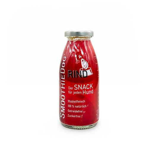 SmoothieDog Rind 250ml