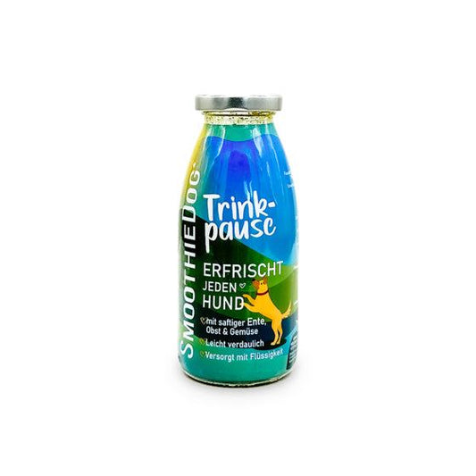 SmoothieDog Trinkpause 250ml